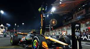 F1: Lando Norris relembra passagem pela Fórmula 2 após título mundial