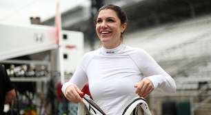 Indy 500: Katherine Legge será a primeira mulher a completar o "Double Duty"