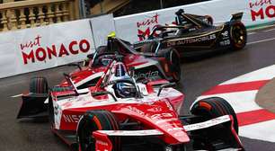 Fórmula E: Confira horários e onde assistir o ePrix de Mônaco