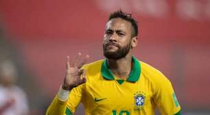 Técnico Ancelotti joga responsabilidade da convocação para Neymar: 'Depende apenas dele'