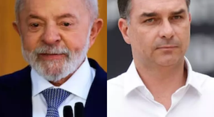 Datafolha: Lula tem 38% e Flávio Bolsonaro 35% das intenções de voto no 1º turno