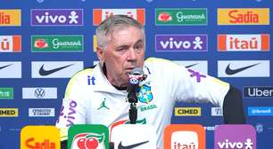 Ancelotti confirma Thiago Silva nos planos e revela que há duas vagas abertas em convocação final