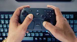 Jogadores descobrem que o novo Steam Controller grita ao ser derrubado