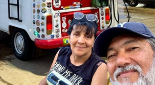 'Todos os dias com pessoas e culturas diferentes': casal do interior de SP cruza Américas em Kombi rumo ao Alasca