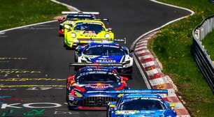 24h Nurburgring: Confira horários e onde assistir