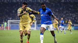 Conmebol pode punir Cruzeiro após gesto contra argentinos