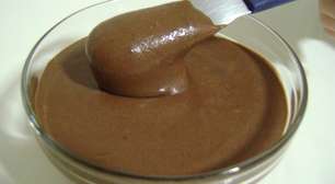 Creme de avelã que parece 100% Nutella