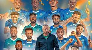Bizarro! Time do Sudão é campeão nacional por outros dois países