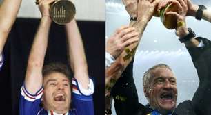 França anuncia 26 jogadores que buscarão o tri na Copa do Mundo de 2026