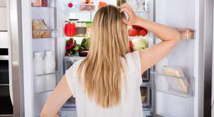 Mapa da geladeira: veja onde guardar cada alimento para durar mais