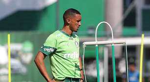Palmeiras busca rescisão por justa causa com jogador