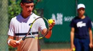 Victor Pignaton e Bernardo Carvalho vão às quartas em Punta Cana