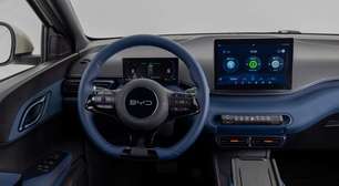 BYD Dolphin de R$ 73 mil recebe atualizações e agita o mercado em 2026