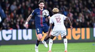 PSG vira página do título do campeonato francês e sonha com a taça da Champions League