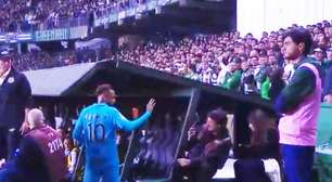 Cuca comenta futuro de Neymar no Santos e crê em convocação para a Copa