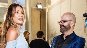Marcello Costa assina beleza de Patrícia Poeta e mais brasileiras em Cannes. Apresentadora receberá homenagem na Riviera Francesa