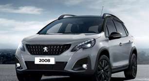 Peugeot 2008 tem quase R$ 40 mil de desconto e pressiona Honda HR-V, Nissan Kicks e Fastback