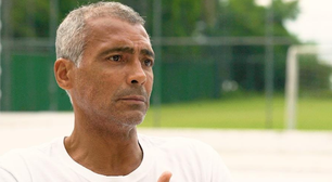 Romário elege os cinco maiores jogadores da história do futebol brasileiro: "Estou no top 3"