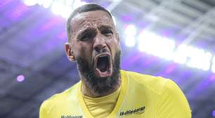 Após mais uma noite heroica, Everson afirma: "O torcedor do Atlético confia no goleiro"