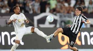 Chapecoense busca virada sobre o Botafogo na Copa do Brasil
