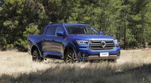GWM Poer lidera vendas no Chile e supera Hilux e L200 em 2026