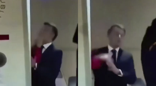 Jornalista descobre motivo de primeira-dama ter dado tapa no rosto de presidente; vídeo
