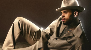 Homem é preso ao tentar incendiar casa de Chris Brown