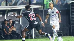 Vasco empata com Paysandu e avança às oitavas da Copa do Brasil