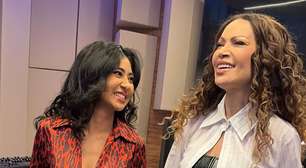 Zaynara e Solange Almeida se juntam para gravar parceria inédita