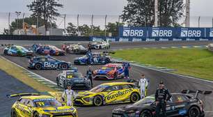 Mitsubishi Motors faz estreia histórica em Goiânia e Felipe Baptista celebra marca de 100 corridas na Stock Pro Series