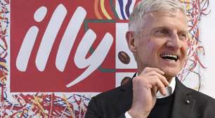 Andrea Illy é homenageado por fortalecer relações entre Brasil e Itália