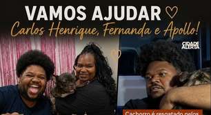 Após tragédia, família busca recomeço com a ajuda da comunidade