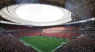 Fifa notifica Arena BSB e ameaça tirar o Mané Garrincha do Mundial 2027