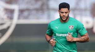 Fluminense prepara ações para torcida em apresentação de Hulk