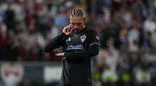 Ex-Botafogo brilha e garante vitória do Colorado Rapids pela MLS