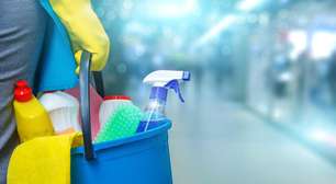 Alerta: descubra o que produtos de limpeza podem causar à saúde