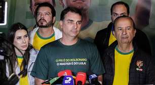 As mudanças nas versões de Flávio Bolsonaro sobre sua ligação com Daniel Vorcaro