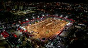 Arena Cross 2026 abre temporada com pilotos internacionais