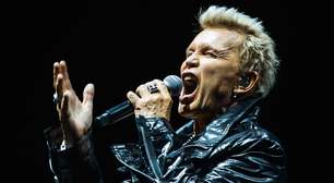 Billy Idol vai ganhar prêmio de Conjunto da Obra no American Music Awards 2026