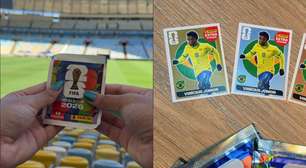 Tesouro no pacotinho? Entenda o que são as 'Extra Stickers' da Copa