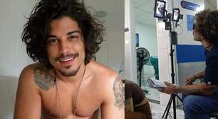 Douglas Sampaio aposta em novelas verticais e explica nova fase como diretor