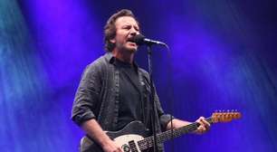 Especulado no Rock in Rio, Pearl Jam anuncia retorno aos palcos