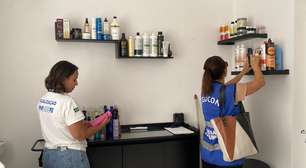 Clínica de estética é interditada na Zona Norte por bronzeamento artificial proibido