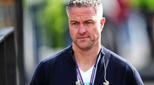 Ralf Schumacher fala em 'perda de privacidade' ao ser piloto da F1