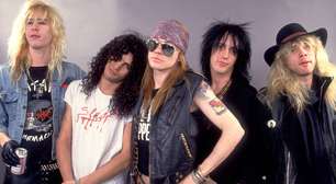 O músico que se recusou a voltar para o Guns N' Roses
