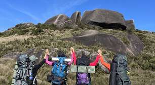 Temporada de montanhismo movimenta Petrópolis com trilhas na Serra dos Órgãos