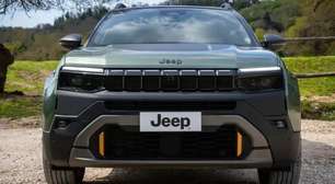 O SUV "compacto" que faz história: conheça o novo Jeep Avenger de 85 anos