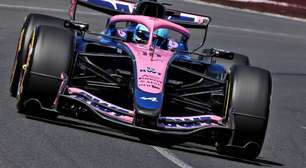F1: Gasly completa mais de 900 km em teste da Pirelli