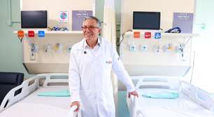 Hospital da Lagoa reabre 42 leitos após investimento de R$ 20 milhões
