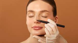 Rinoplastia alia estética e função respiratória